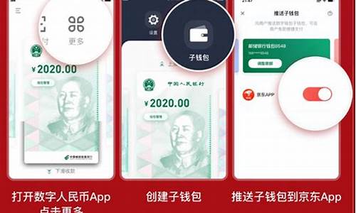 就能使用央行的数字货币(央行数字货币用什么钱包支付)