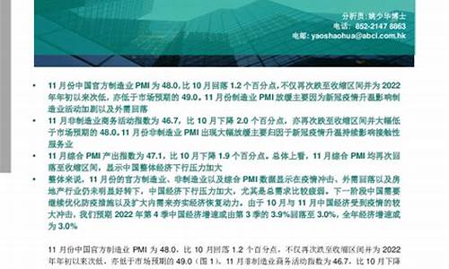 透视中国经济政策的影响与意义(中国经济政策的调整对世界的影响)