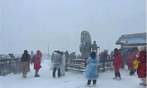 全国多地加入下雪群聊 共享雪季(各地下雪)