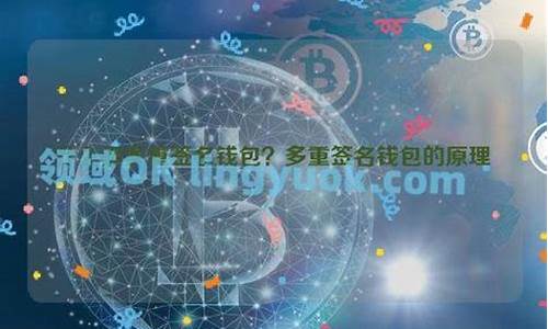 btc多重签名钱包(比特币多签名)