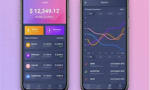 手机钱包数字货币(手机数字货币钱包app)