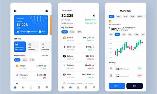 加密货币钱包app(加密货币钱包app下载)