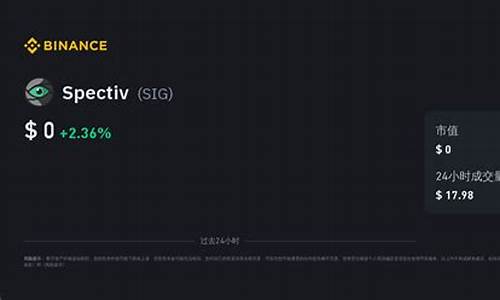 signa币最新价格(sia 币)