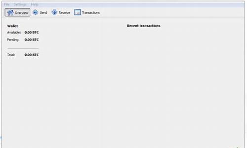 btc原始钱包(btc钱包)