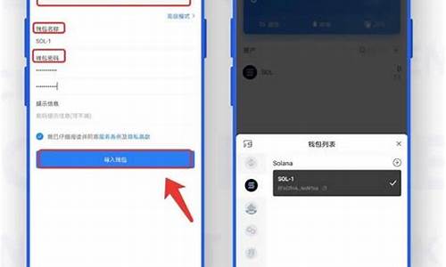 sol钱包怎么添加代币合约(sol钱包教程)