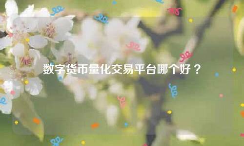 数字货币在哪个平台交易(数字货币一天挣好几万)